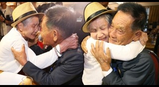 เกาหลีเหนือ เกาหลีใต้