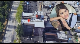 แทงนักศึกษาไทย วอชิงตัน