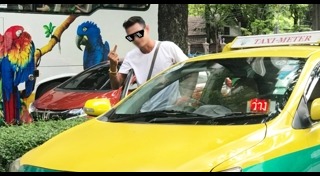 แท็กซี่ปฏิเสธผู้โดยสาร