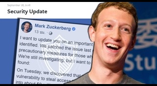 Mark Zuckerberg