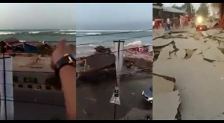 แผ่นดินไหวอิตาลี