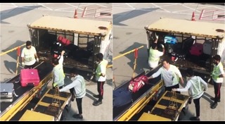 เจ้าหน้าที่สนามบิน