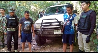 อุทยานแห่งชาติไทรโยค