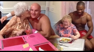 บ้านพักคนชรา