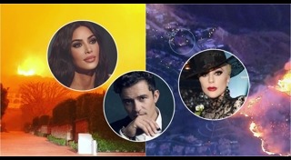 ไฟไหม้ป่าสหรัฐอเมริกา