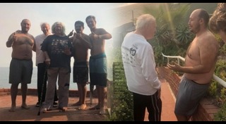 ไฟไหม้ป่าสหรัฐอเมริกา