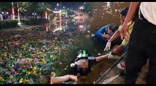 ขยะวันลอยกระทง