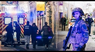 ก่อการร้ายที่ฝรั่งเศส