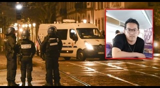 ก่อการร้ายที่ฝรั่งเศส