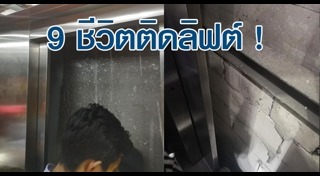 ติดลิฟต์