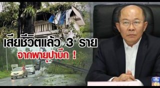 พายุปาบึก