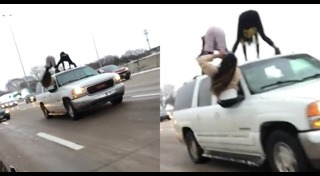 เต้น twerking