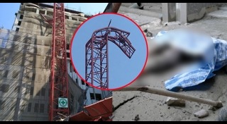 เครนถล่มพระราม 3