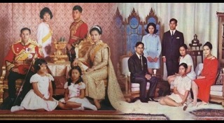 พระมหากษัตริย์ไทย