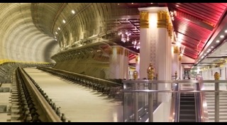 โครงการรถไฟฟ้า