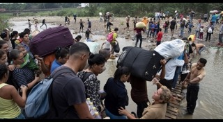 ผู้อพยพลี้ภัย