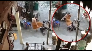 ทำร้ายคนพิการ