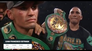 นักมวยสากล