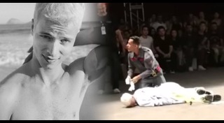 คนลื่นล้ม