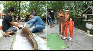 ศพไม่เน่าเปื่อย