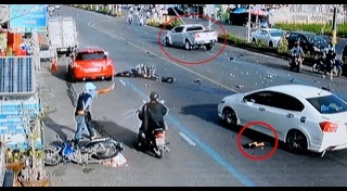 นักเรียนขี่บิ๊กไบค์