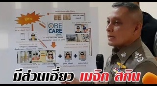 เมจิก สกิน