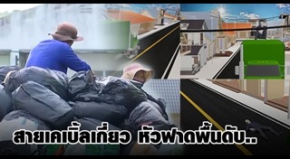 สายไฟเกี่ยวคอ