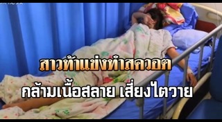 กล้ามเนื้อ