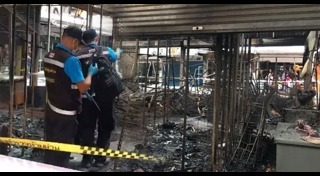 ไฟไหม้ห้างสรรพสินค้า