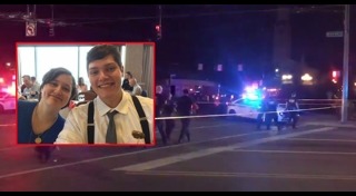 กราดยิงในสหรัฐฯ