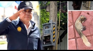 หม้อแปลงระเบิด