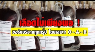 เลือด