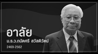 หม่อมราชวงศ์ถนัดศรี สวัสดิวัตน์