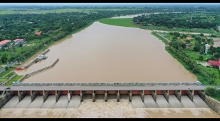 น้ำท่วมอยุธยา