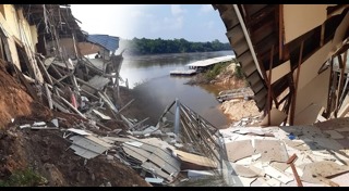 โรงแรมเกาะช้างถล่ม