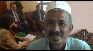 นักศึกษาไทยถูกจับ