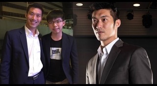 โจชัว หว่อง