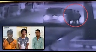 ข่มขืนนักท่องเที่ยว