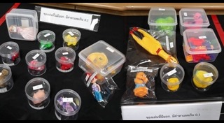 ของเล่นอันตราย