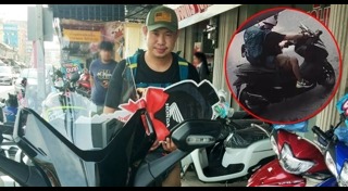 เศรษฐีถูกฆ่ายัดตู้เย็น