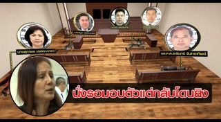 ยิงกันในศาลจันทบุรี