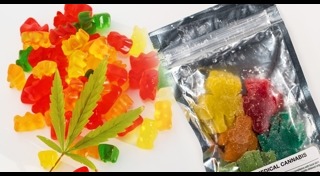 เยลลี่กัญชา