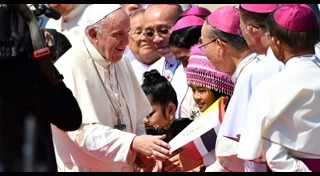 พระสันตะปาปา