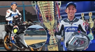 นักแข่งรถต่างประเทศ