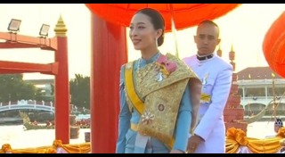 ขบวนพยุหยาตราทางชลมารค