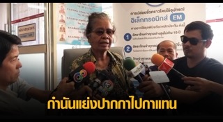 โกงเลือกตั้ง