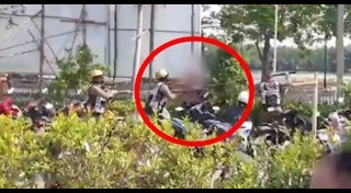 คนอาละวาด