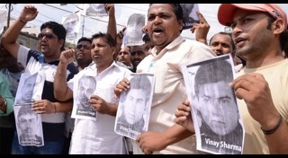 ข่มขืนที่อินเดีย