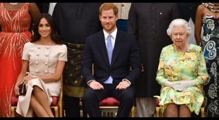 เมแกน มาร์เคิล