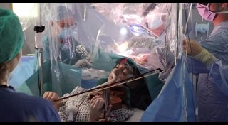 ผ่าตัดสมอง